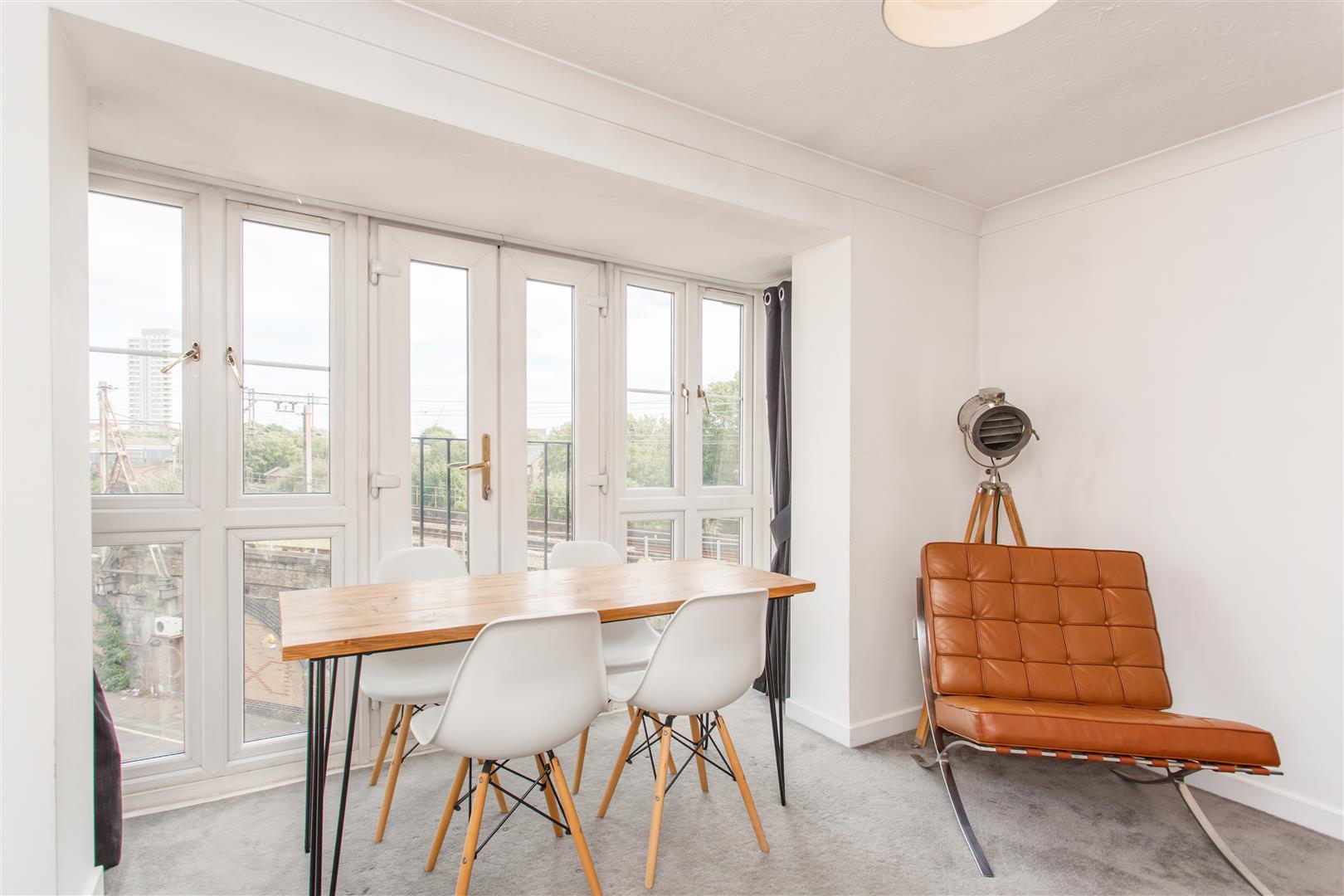 Consul House, Bow, London